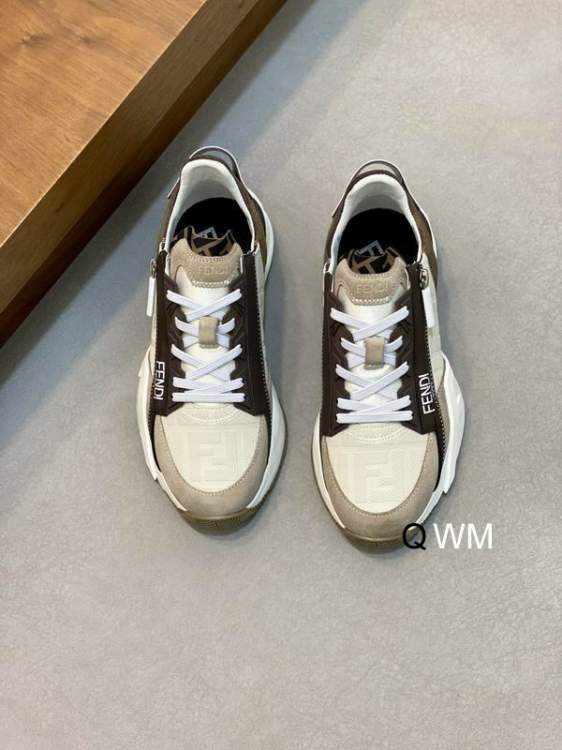 Picture of Fendi Shoes _SKUFendisz38-45WM08014883